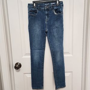 Boys size 12 skinny jeans